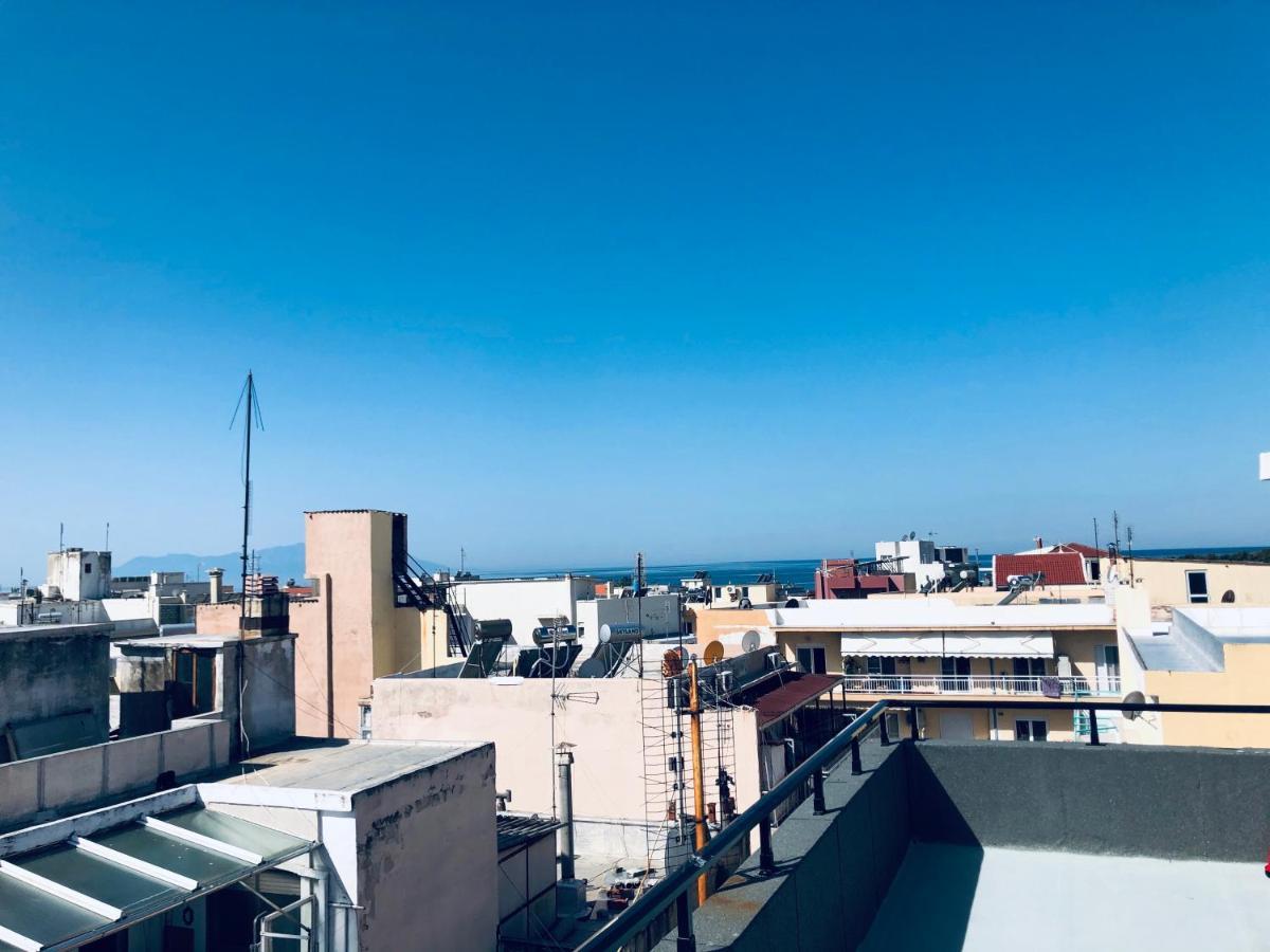 Pomegranade Luxury Apartment, Feels Like Home 亚历山德鲁波利斯 外观 照片