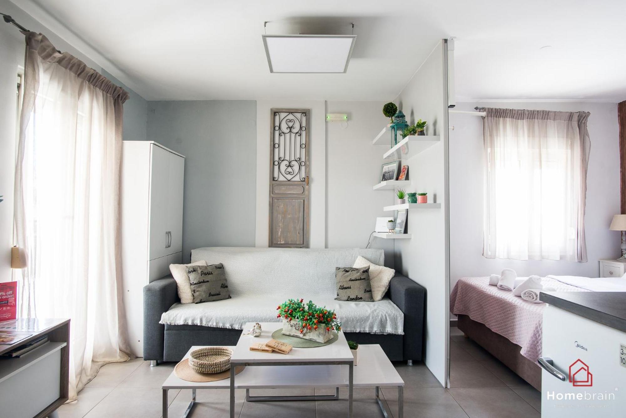 Pomegranade Luxury Apartment, Feels Like Home 亚历山德鲁波利斯 外观 照片