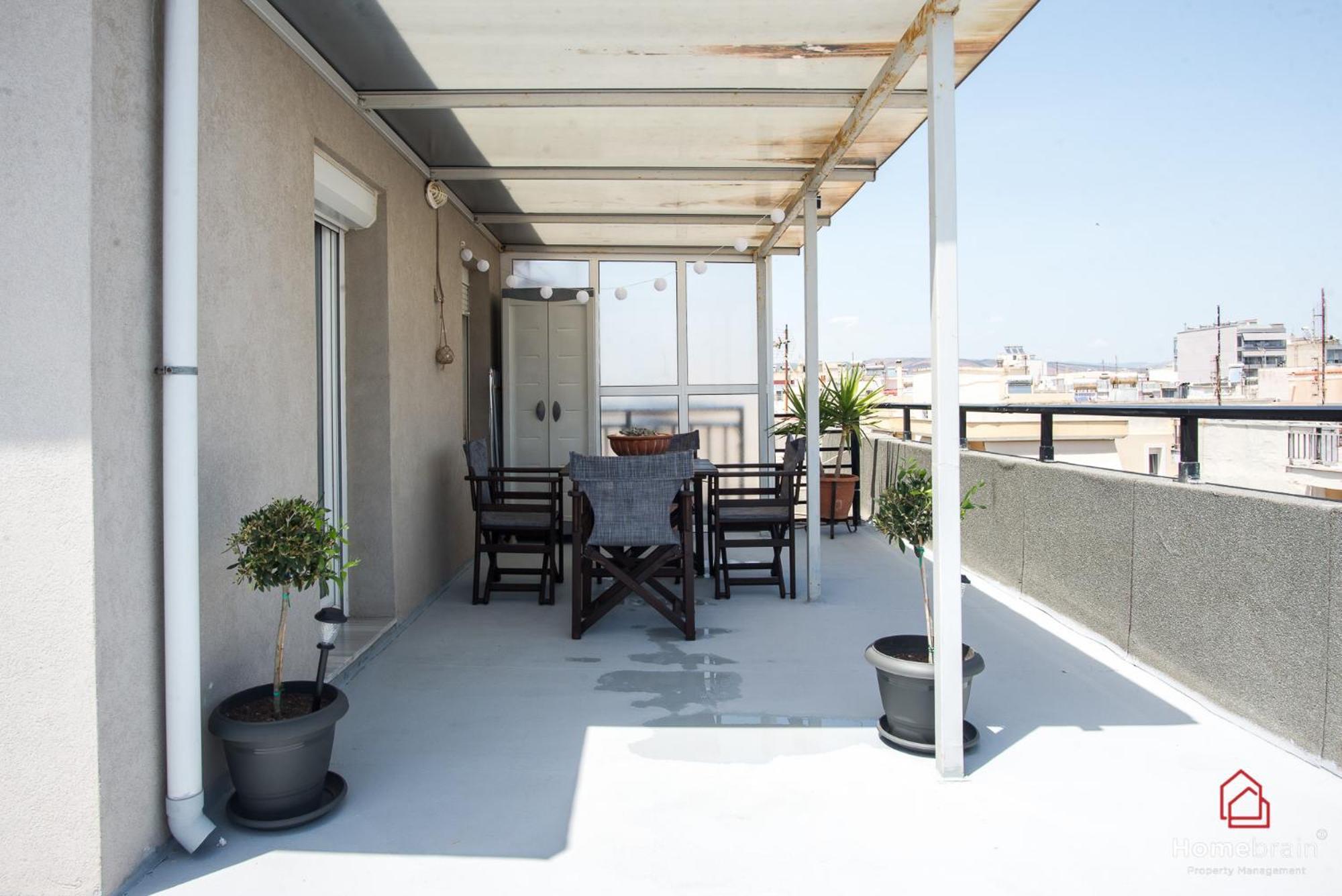 Pomegranade Luxury Apartment, Feels Like Home 亚历山德鲁波利斯 外观 照片