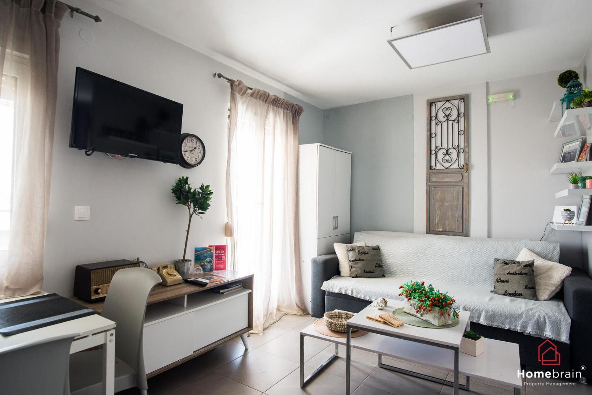 Pomegranade Luxury Apartment, Feels Like Home 亚历山德鲁波利斯 外观 照片