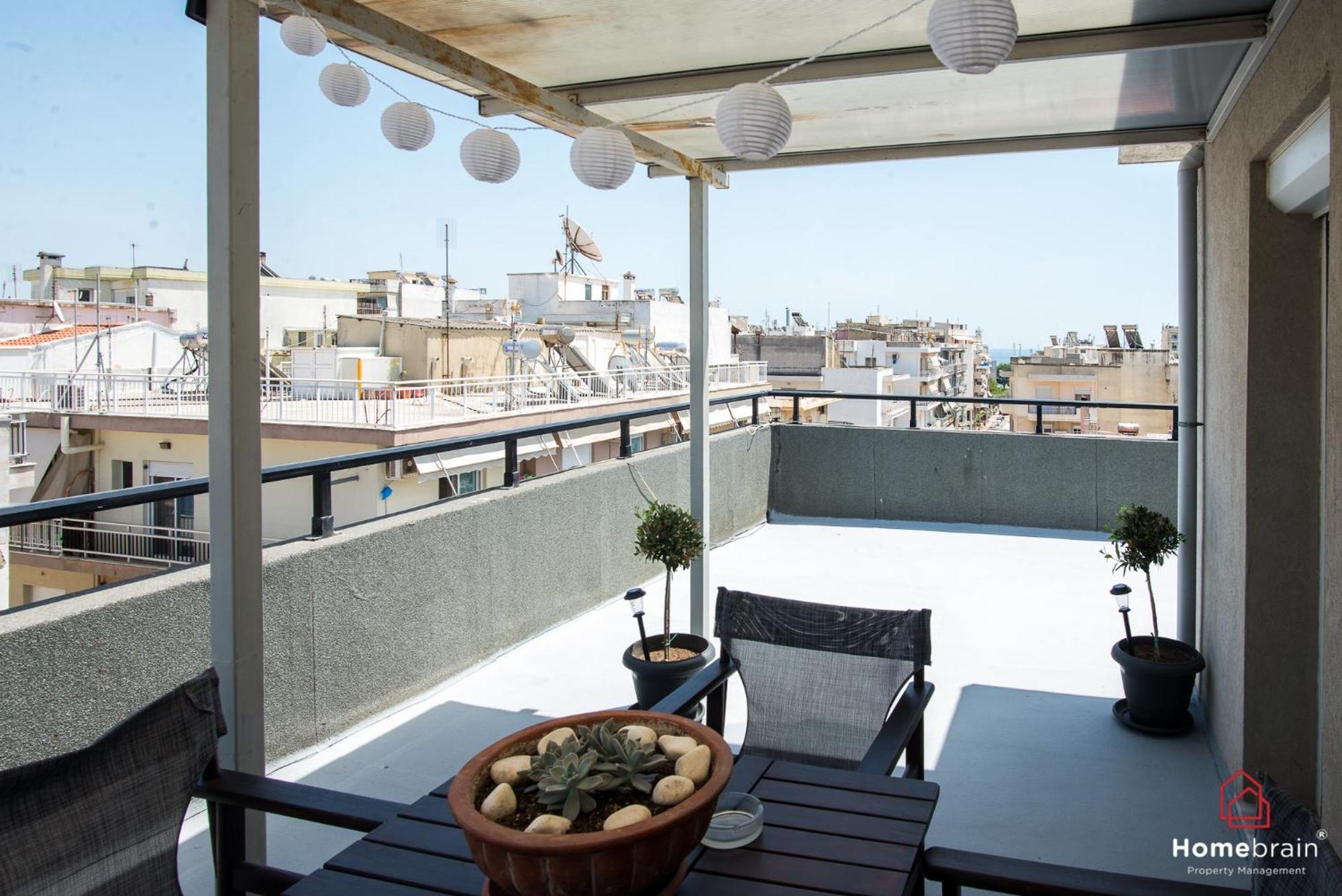 Pomegranade Luxury Apartment, Feels Like Home 亚历山德鲁波利斯 外观 照片