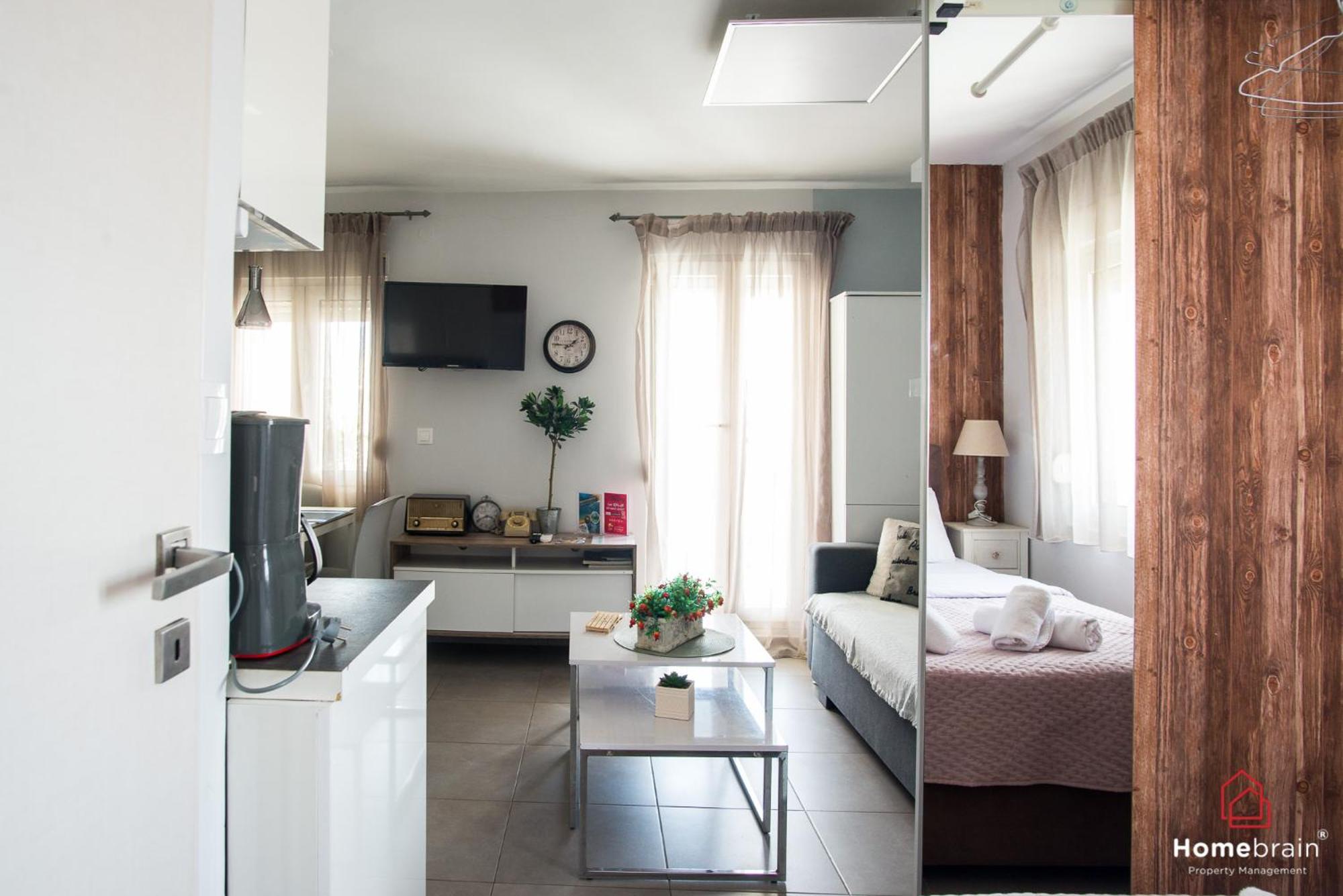 Pomegranade Luxury Apartment, Feels Like Home 亚历山德鲁波利斯 外观 照片