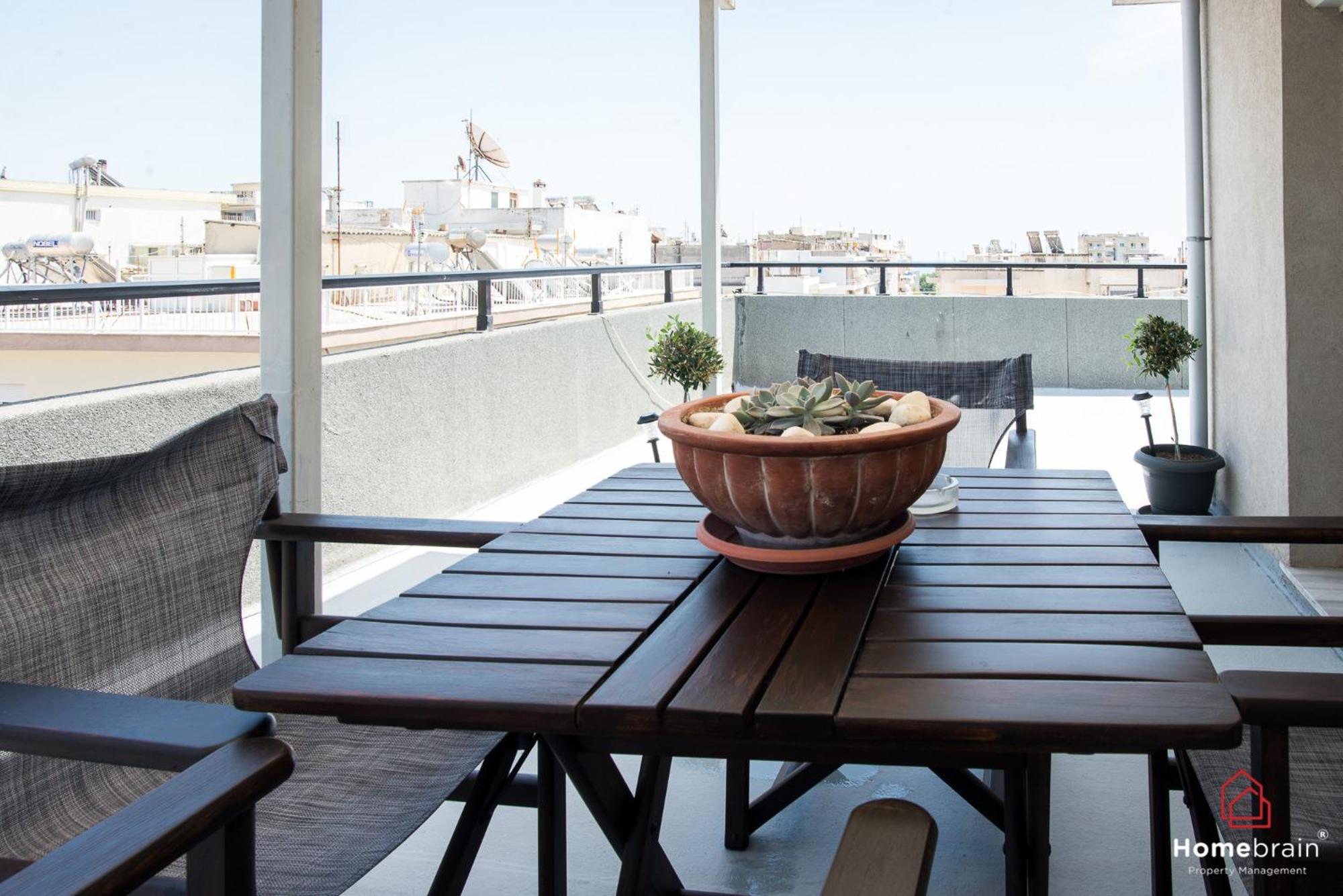 Pomegranade Luxury Apartment, Feels Like Home 亚历山德鲁波利斯 外观 照片