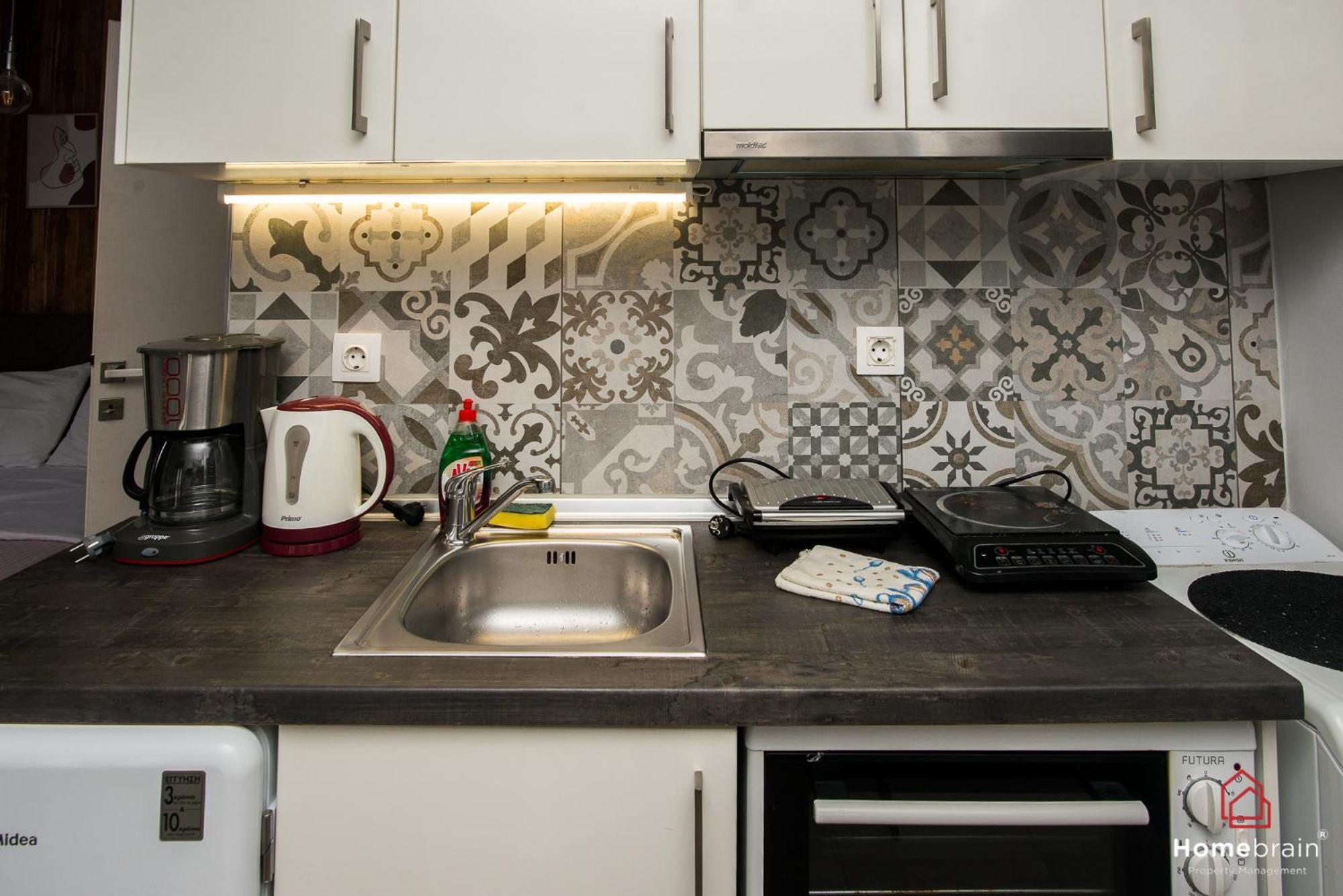 Pomegranade Luxury Apartment, Feels Like Home 亚历山德鲁波利斯 外观 照片