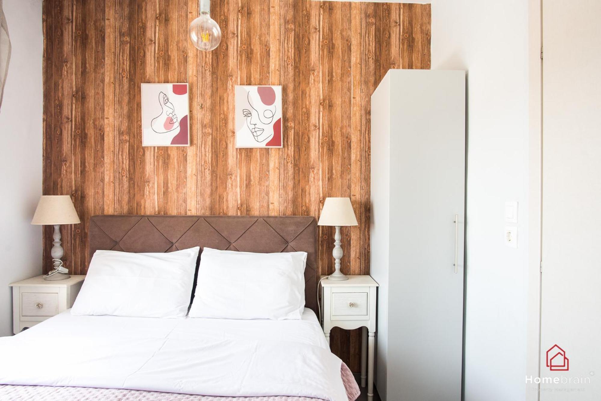 Pomegranade Luxury Apartment, Feels Like Home 亚历山德鲁波利斯 外观 照片