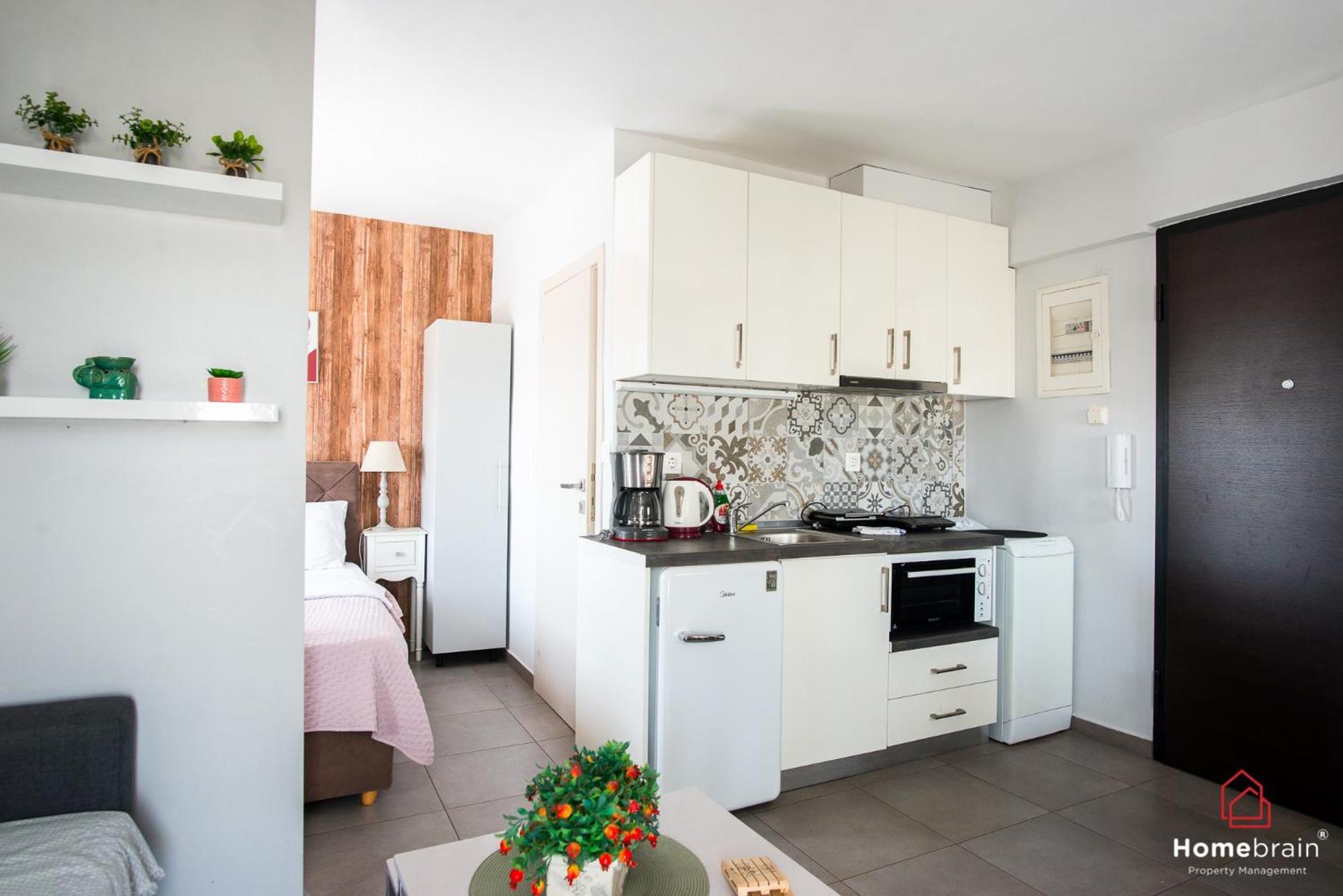 Pomegranade Luxury Apartment, Feels Like Home 亚历山德鲁波利斯 外观 照片