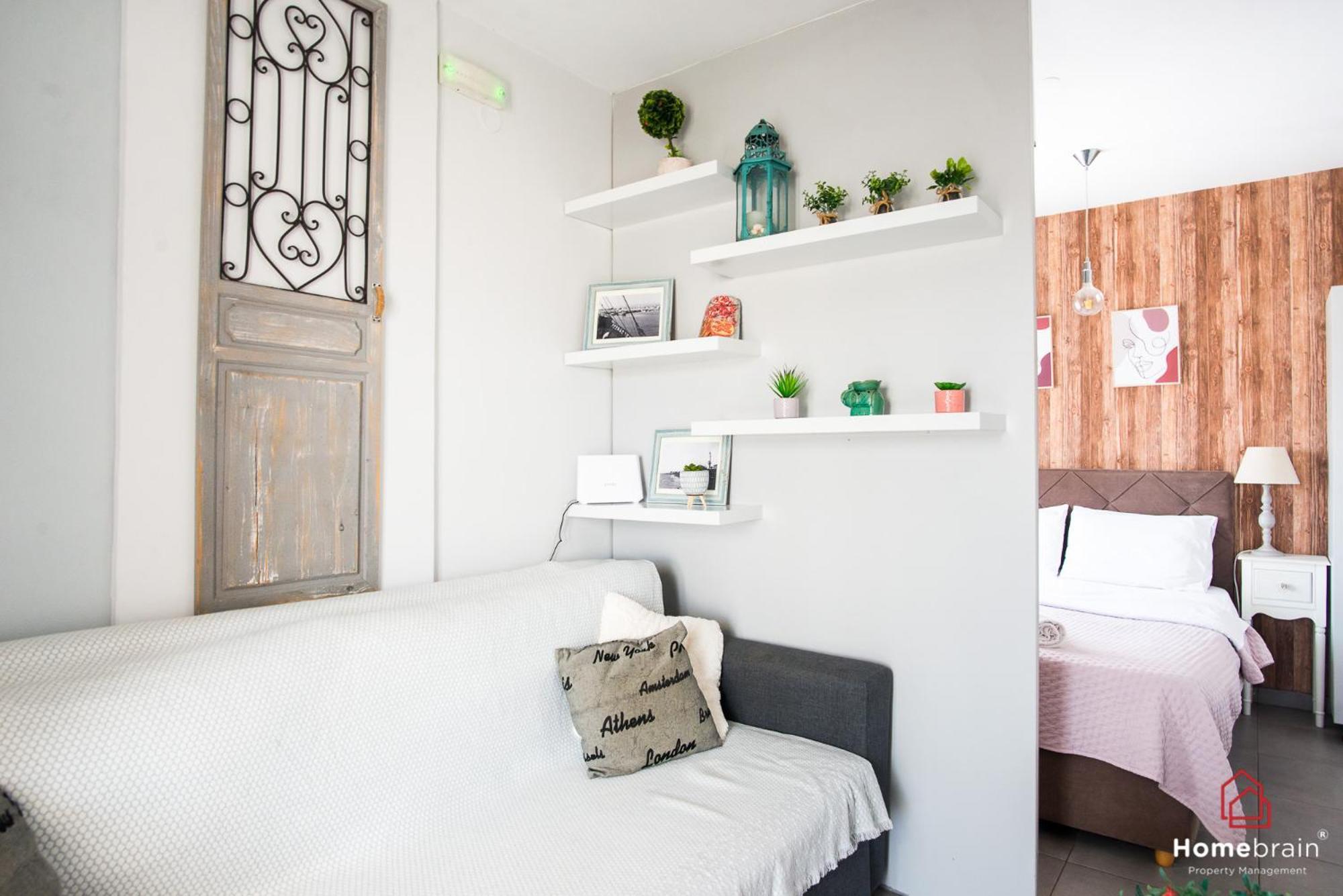 Pomegranade Luxury Apartment, Feels Like Home 亚历山德鲁波利斯 外观 照片